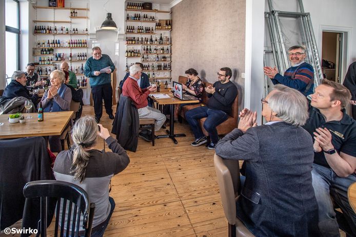 Boekvoorstelling Dokumentatiecentrum voor Aalst Karnaval