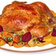 Kerstmenu 2008: Hoofdgerecht - Landhoen