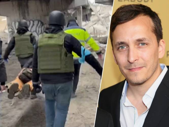 Amerikaanse journalist (51) doodgeschoten bij Kiev, collega getuigt: “Ze bleven schieten op ons”
