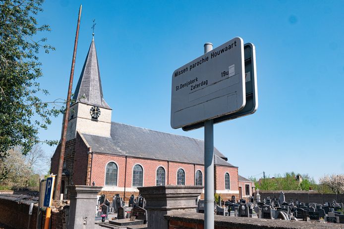 Ook de Sint-Denijskerk in Houwaart krijgt de komende jaren een andere bestemming.
