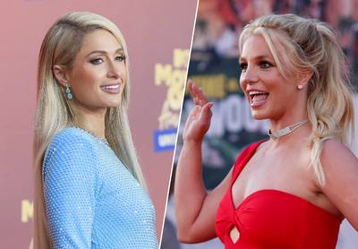 Paris Hilton zei nee tegen optreden voor president Biden zodat ze huwelijk Britney Spears kon bijwonen