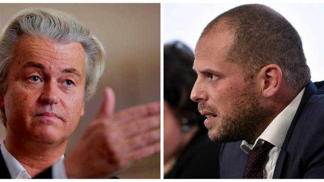 "Zet Marokkanen in bus naar België", aldus Geert Wilders. Theo Francken heeft een antwoord klaar