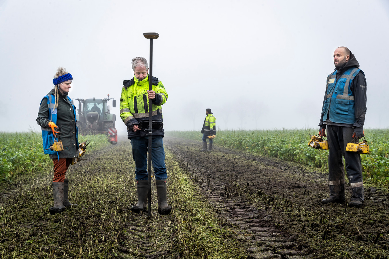 Ook Gebied Rond Eindhoven In Beeld Voor Proefboring Naar Aardwarmte Foto Gelderlander Nl