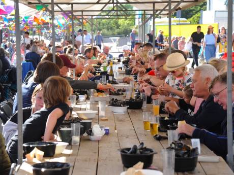 Geen mosseltafels, muziek en foodtrucks op de Boulevard dit jaar: dit is waarom