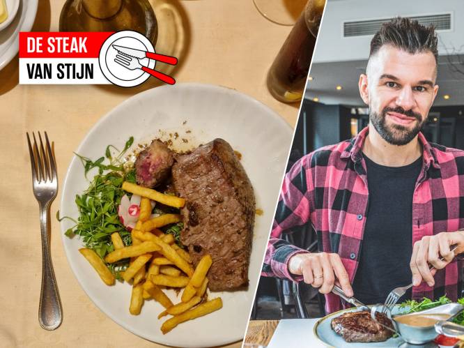 Stijn Baert proeft steak-friet in 4 bekende traditiezaken in Vlaanderen: waar eet je de beste? “Qua prijs-kwaliteit is deze onklopbaar”