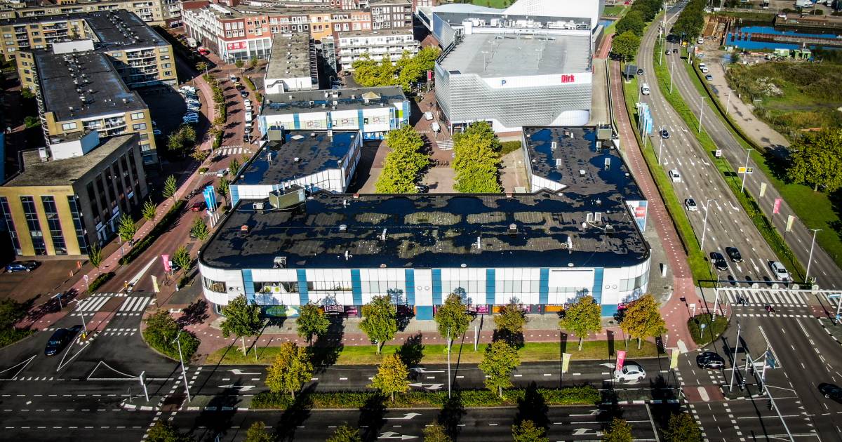 Winkels Zitten In Onzekerheid Nu Kolkplein Plat Moet Voorne Putten Ad Nl