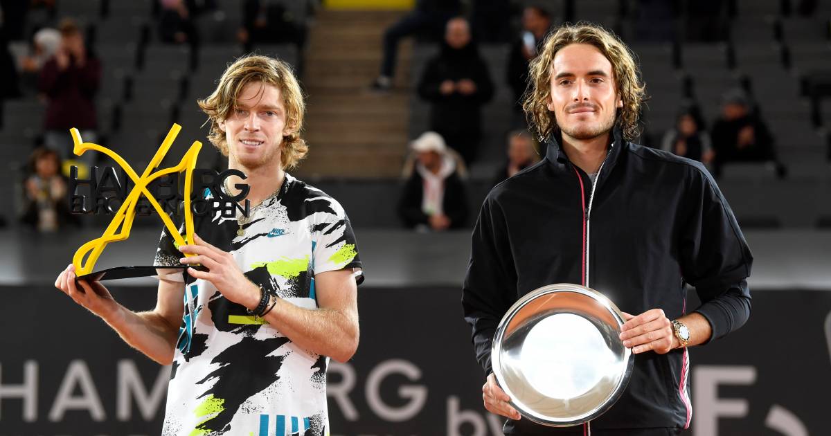Roeblev pakt in Hamburg derde titel van 2020 Tennis AD