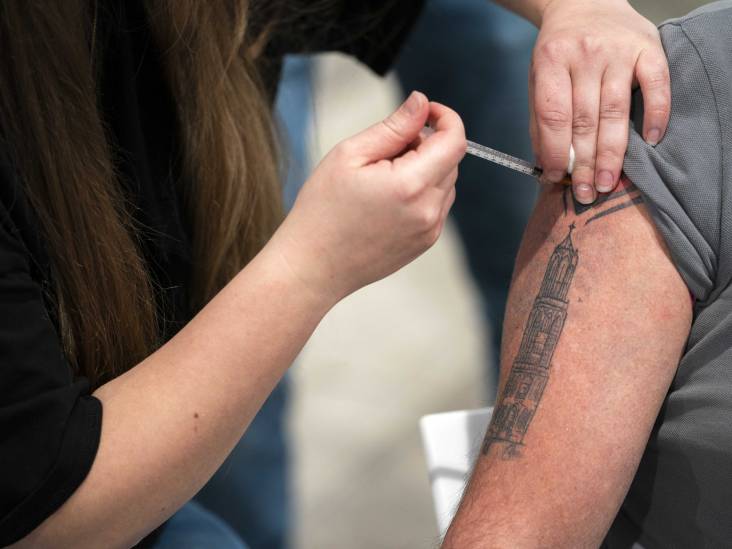 De vaccinatieteller: zo gaat het in Nederland met vaccineren