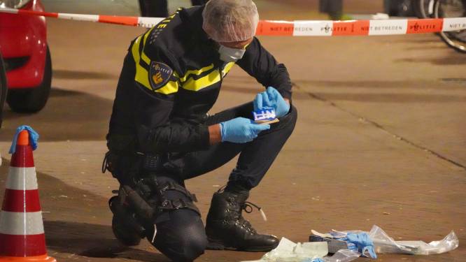 Hardenberg opgeschrikt door schietincident: ‘Ik dacht dat de knallen verder weg waren’