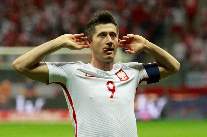 Robert Lewandowski