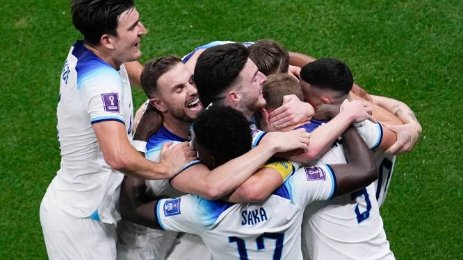 Une leçon de réalisme: l’Angleterre croque le Sénégal et rejoint la France en quart de finale