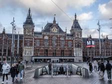 35.000 euro schadevergoeding voor man die gewond raakte bij aanhouding op Amsterdam CS