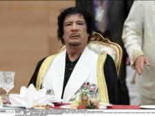 Kadhafi assure que le pays est "complètement calme"