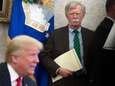 John Bolton gooit het liefst bommen op Iran