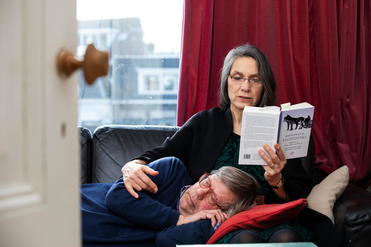 Blijf Elkaar Voorlezen Ook Als Je Volwassen Bent Trouw