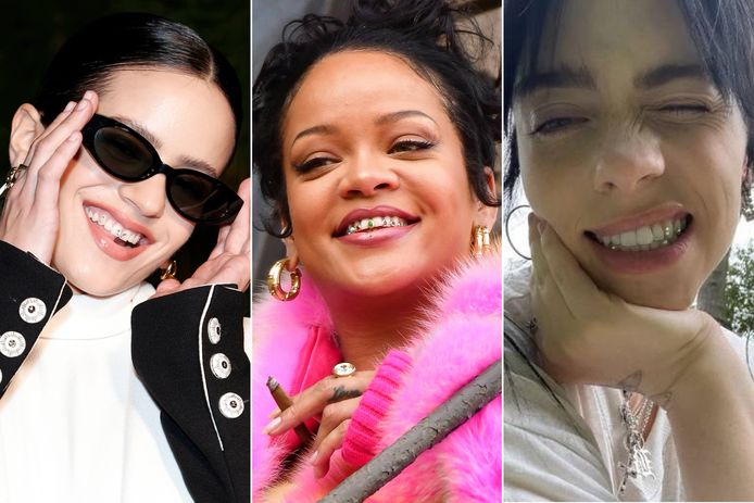 Rosalia, Rihanna e Billie Eilish.