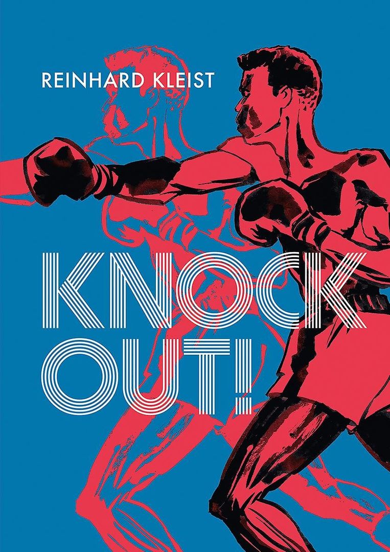 Graphic novel
Reinhard Kleist
Knock Out 
Uitgeverij Scratch, €24,90
160 blz Beeld Knock Out!