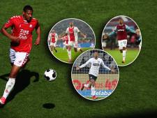 FC Utrecht blijft maar cashen voor kersverse Dortmund-spits Sébastien Haller