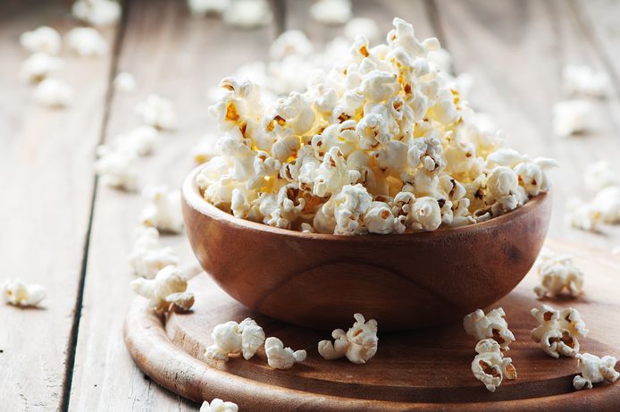 Zo Eet Je Op Popcorndag Je Favoriete Snack Maar Dan Lekkerder En Zes Keer Goedkoper Koken Eten Ad Nl