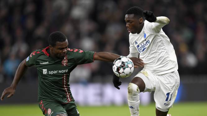Ajax legt 12 miljoen euro neer voor Deens jeugdinternational Mohamed Daramy