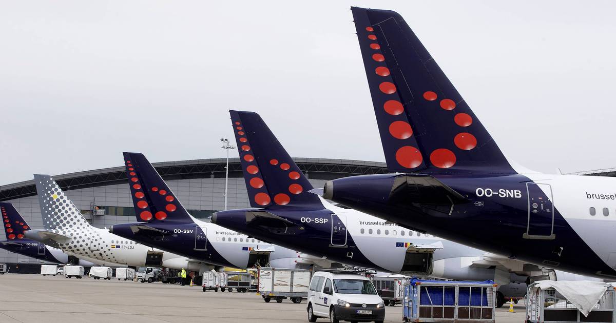 Brussels Airlines et Jetair annulent plusieurs vols vers Tel Aviv ...