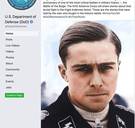 Blunder bij Defensie VS: slag in Ardennen wordt herinnerd met foto van SS-oorlogsmisdadiger