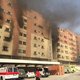 Slachtoffers uit 'verscheidene landen' bij brand Khobar
