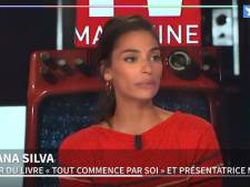 Tatiana Silva recadre un journaliste après une question sur Stromae: “Je ne vais pas en parler aujourd’hui”