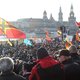 Pegida op straat in heel Europa