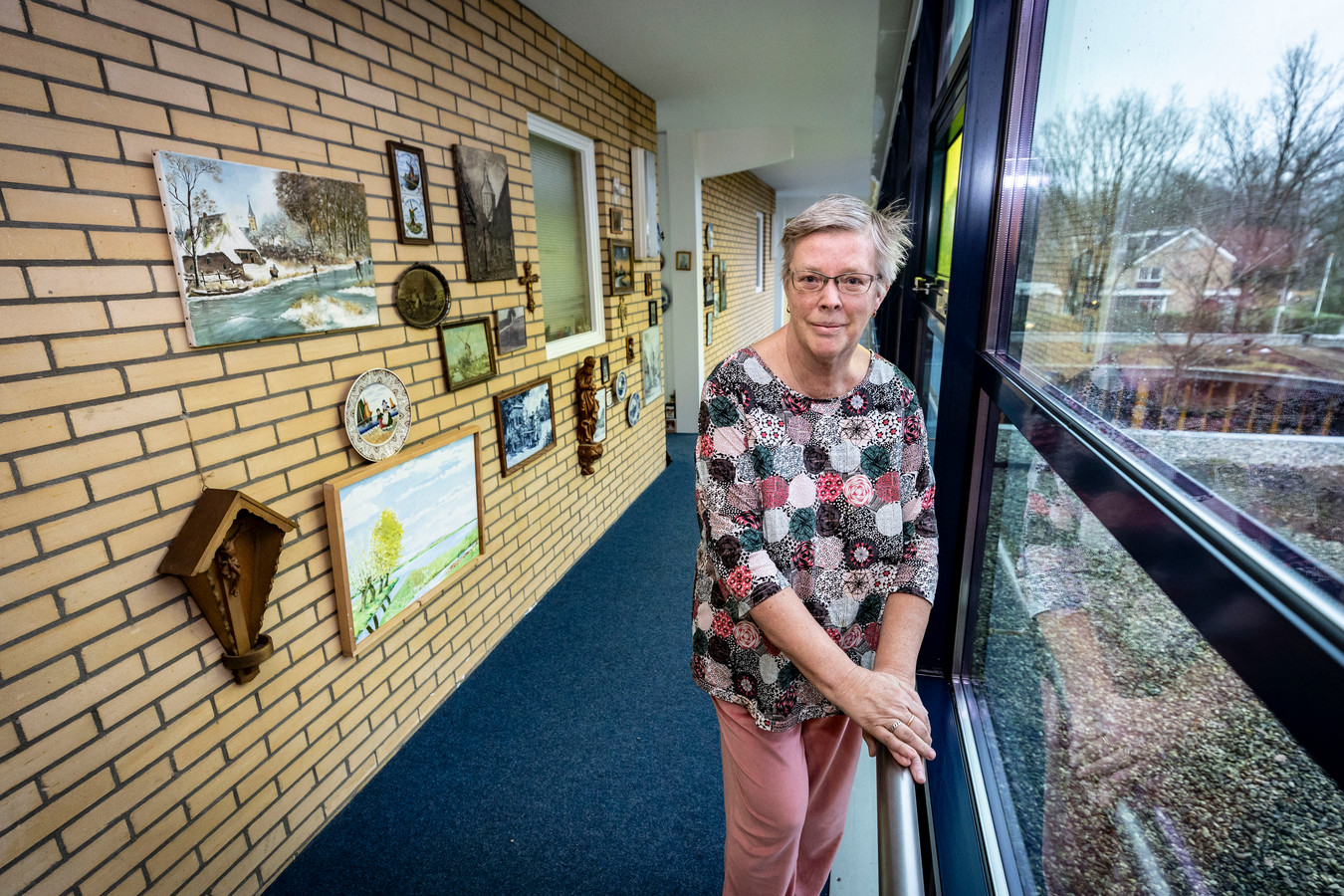 Jezus En Maria Moeten Van De Muur, Oldenzaalse Inge Is Laaiend: ‘dan 