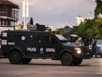 Vuurgevecht in Mexico: politie laat zoon van drugsbaron El Chapo noodgedwongen gaan