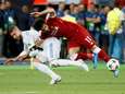 Liverpool-ster Salah in tranen van het veld