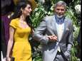 George Clooney danste met Meghan Markle en Kate Middleton tijdens avondfeest, maar één vrouw bezweek niet voor zijn charmes