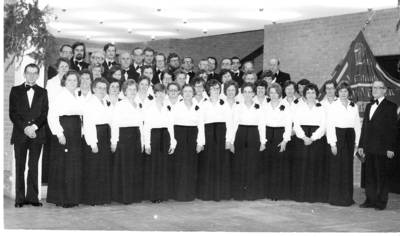 Koor zoekt zangers voor jubileumjaar