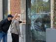 Moordbrigade neemt onderzoek naar beschoten vitrine van Antwerp-hooligan over