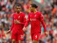 Van Dijk lijkt klaar voor competitiestart: ‘Pas op Premier League, de beste verdediger ter wereld is terug’
