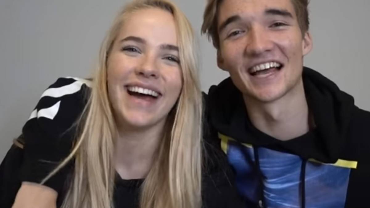 YouTuber Gio na liefdesbreuk toch weer terug bij vriendin Juultje | Show |  tubantia.nl