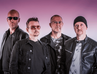 Herentals Feest brengt meezingers van U2 naar Grote Markt