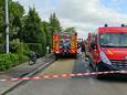 De woning in de katelijnestraat liep veel schade op