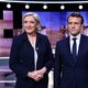 Krijgt Franse publieke opinie een beslissende duw? Le Pen en Macron gaan fel gemediatiseerd debat aan