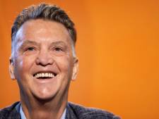 Structuur en logica weer leidend voor Van Gaal, maar nu moet hij noodgrepen toepassen