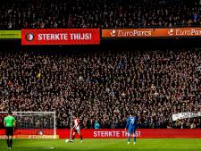 Oproep Thijs Slegers en hartverwarmende actie in volle Kuip leveren al bijna 3000 aanmeldingen op