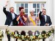 Voor het eerst sinds 1974: Nederlandse royals verschijnen niet op balkon tijdens Prinsjesdag
