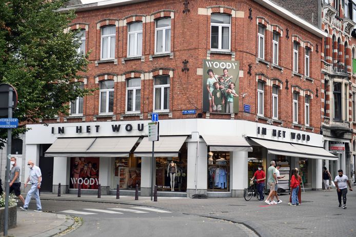 De bekende Leuvense winkel In Het Woud van Natalie Van Orshoven en Frederik Lamotte werd helemaal vernieuwd.