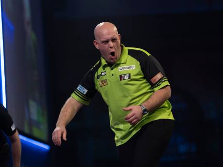 Speelschema Masters: Michael van Gerwen strijdt om hoofdprijs van ruim 70.000 euro