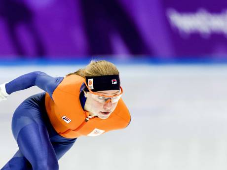 Esmee Visser voelt druk toenemen: ‘Ik wil Nederland ook gelukkig maken’