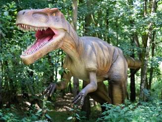 Dinofabriek op Vliegveld Twenthe: prehistorische reptielen komen tot leven