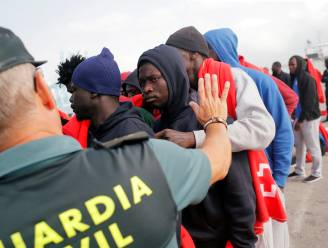 Europa belooft extra steun voor Spanje na toestroom illegale migranten