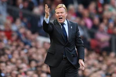 KNVB gaat voor Ronald Koeman als bondscoach