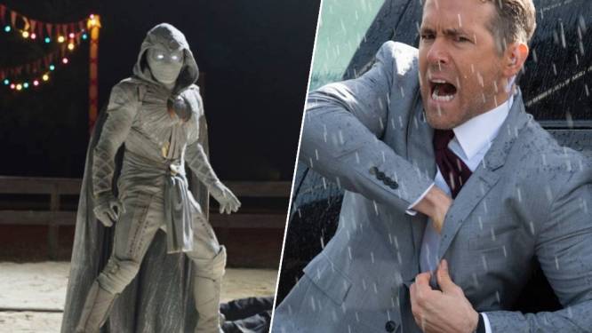 Helden in alle vormen en maten: dit zie je deze week op Netflix, Disney+ en Streamz 